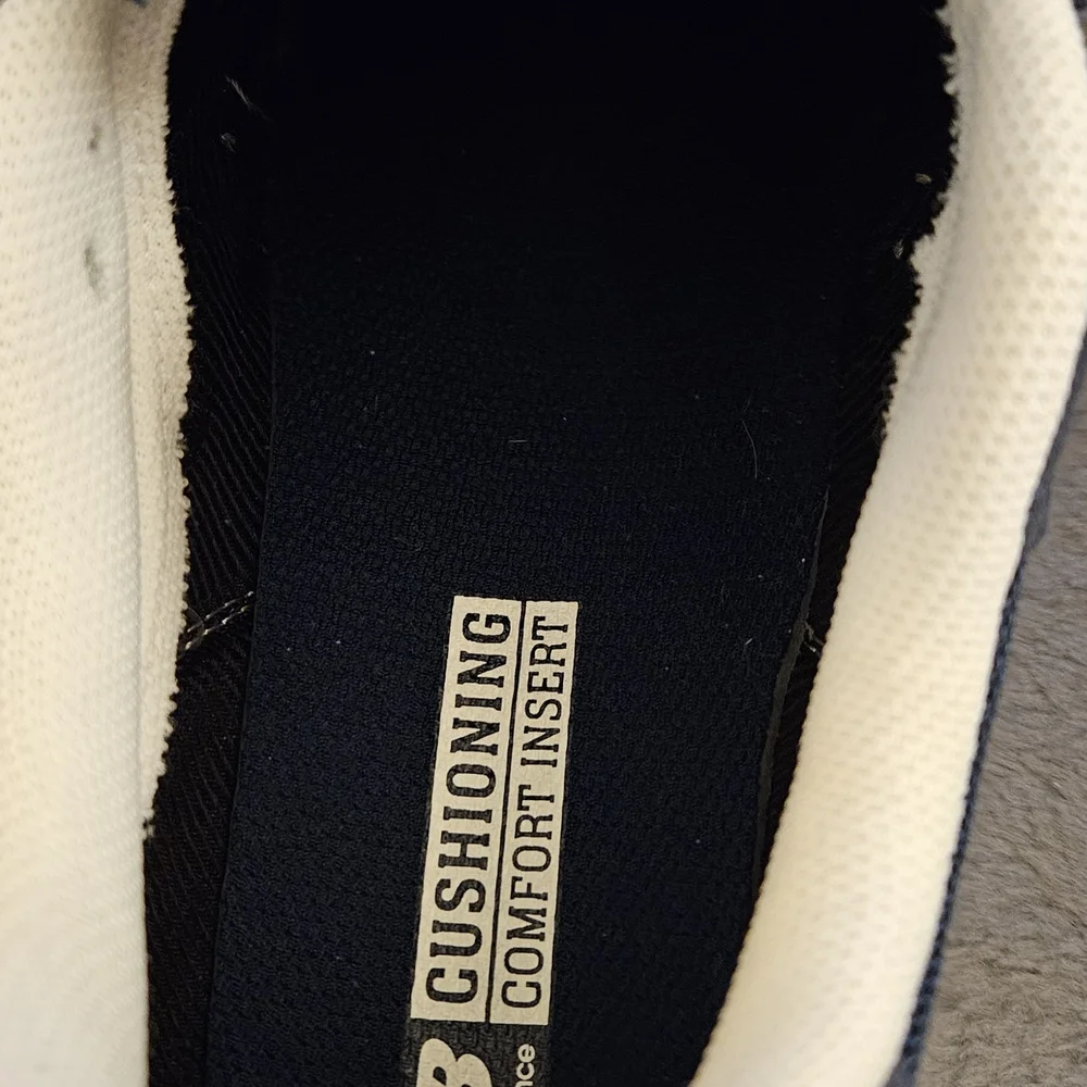 New Balance Men's Blue Sneakers - Picture 6 of 6